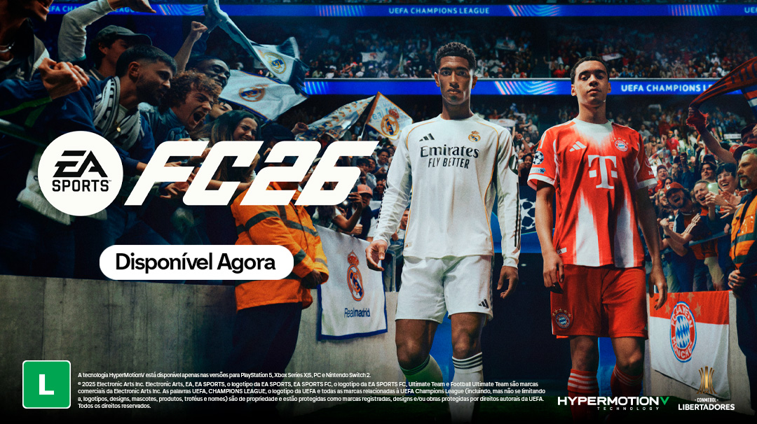 Mob - EA SPORTS FC 26